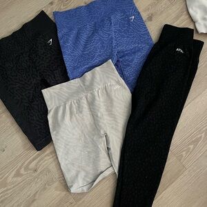 Gym shark, Aybl, Nike Lot